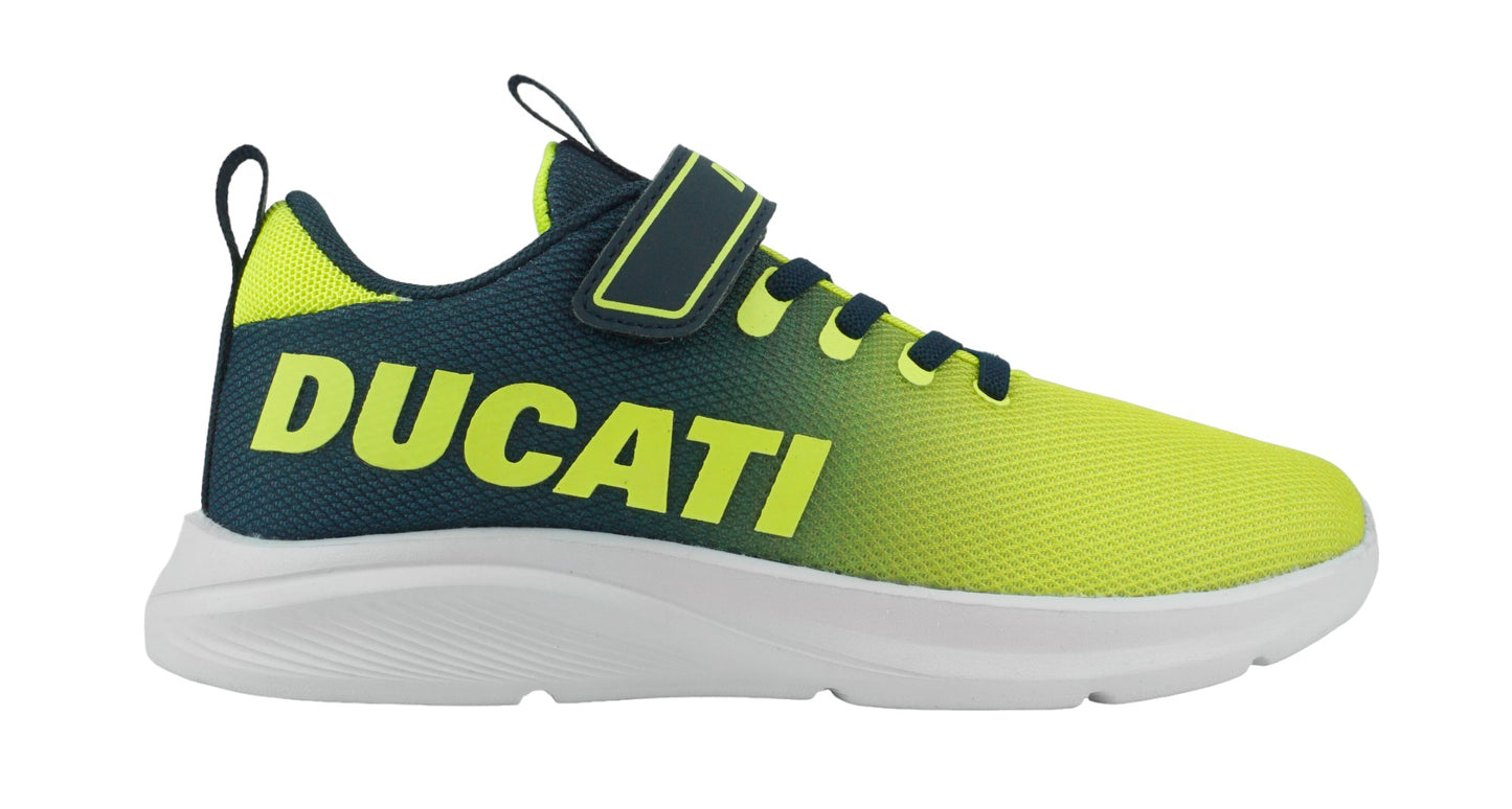 Ducati Kids Shoe Frontera 3 PS (DUX2P100-ED01)