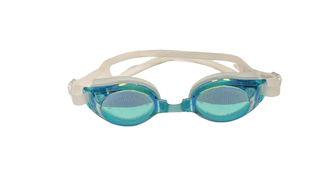 Winmax Adult Swimming Goggle,Blue (WMB74806)