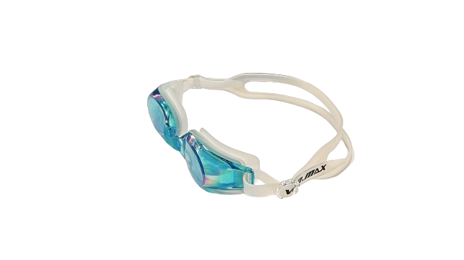 Winmax Adult Swimming Goggle,Blue (WMB74806)