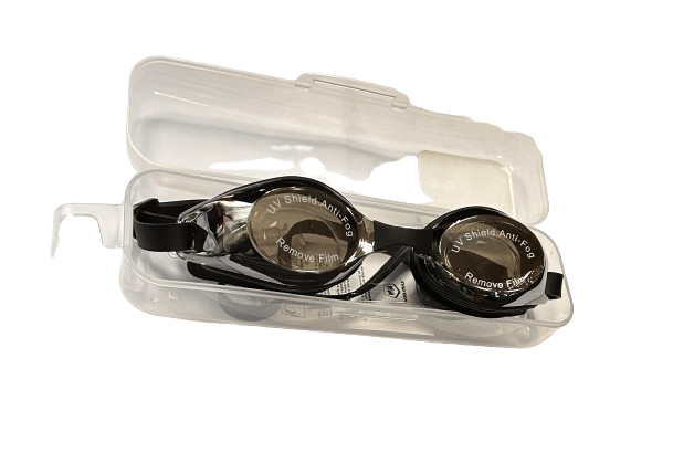 Winmax Adult Swimming Goggle,Blue (WMB74806)