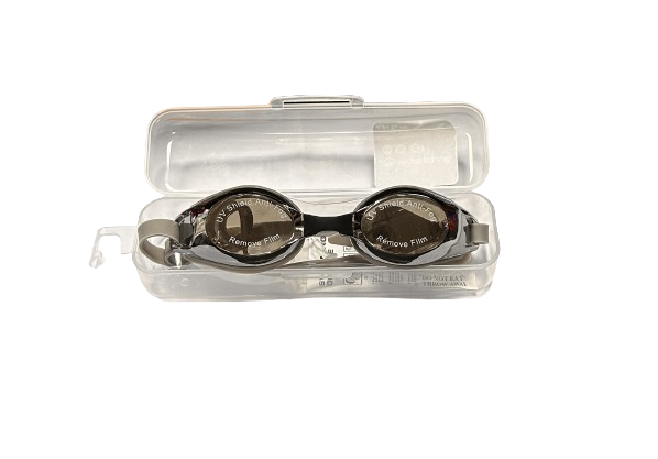 Winmax Adult Swimming Goggle,Blue (WMB74806)