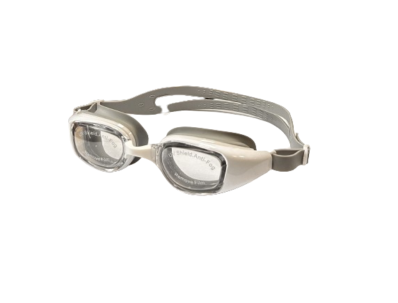 Winmax Adult Swimming Goggle,Black( WMB74851H )