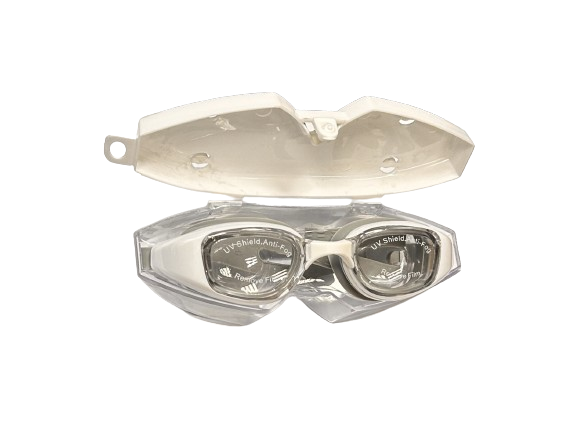 Winmax Adult Swimming Goggle,Black( WMB74851H )