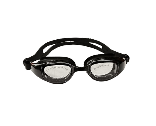 Winmax Adult Swimming Goggle,Black( WMB74851H )