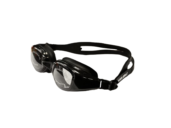 Winmax Adult Swimming Goggle,Black( WMB74851H )