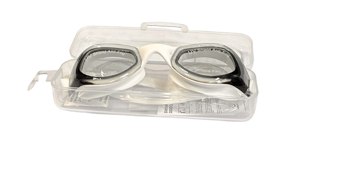 Winmax Adult Swimming Goggle Blue (WMB74752)