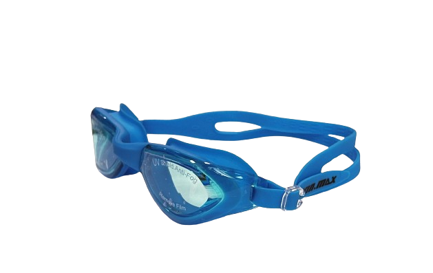 Winmax Adult Swimming Goggle Blue (WMB74752)