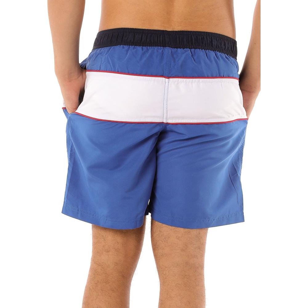 Scipo Mens Shorts Back View