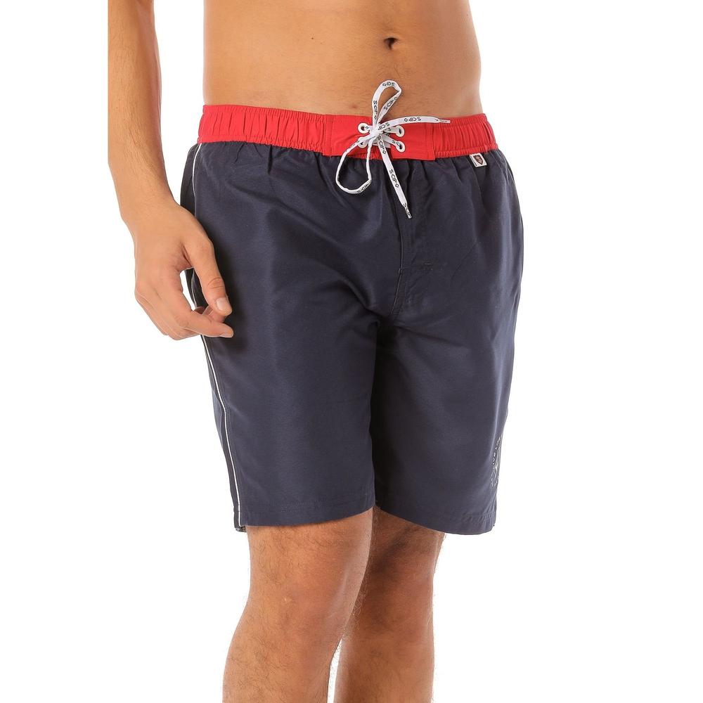 Scipo Mens Shorts Front View