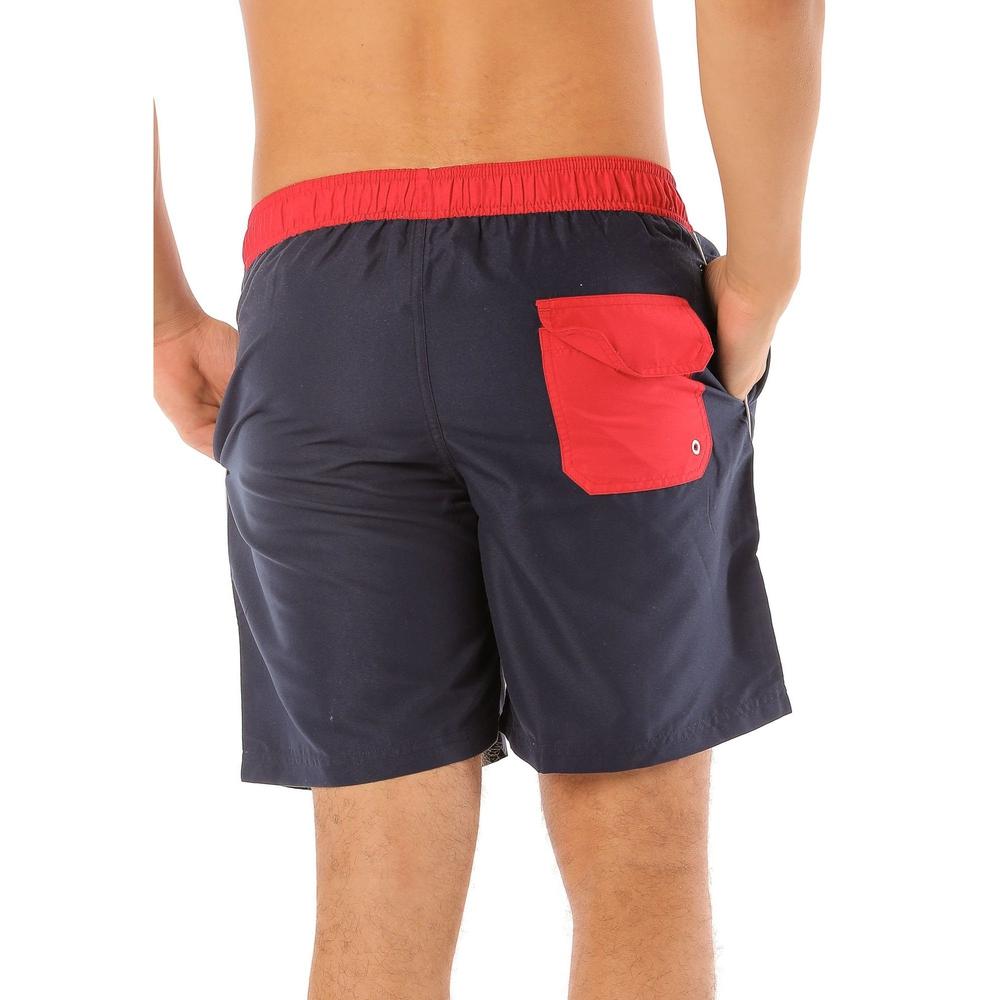 Scipo Mens Shorts Back View