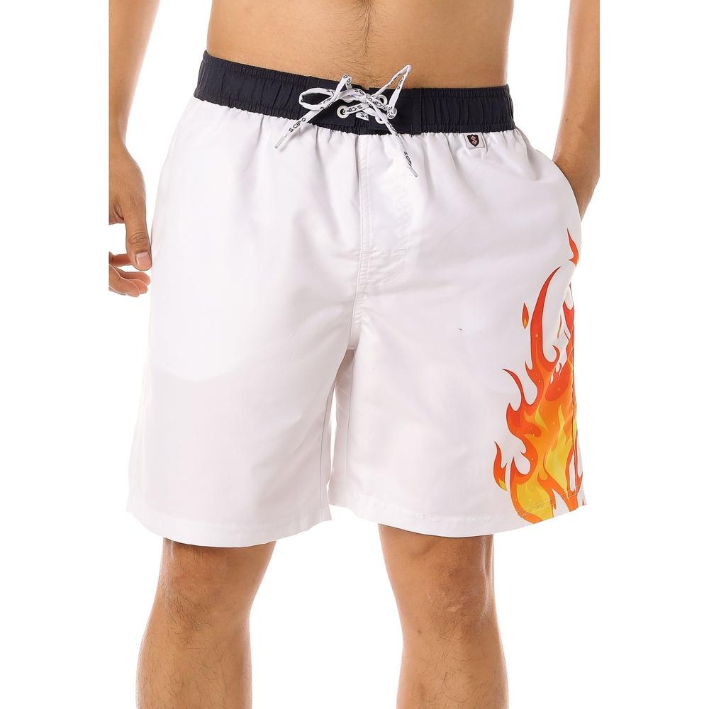 Scipo Mens Shorts Front View