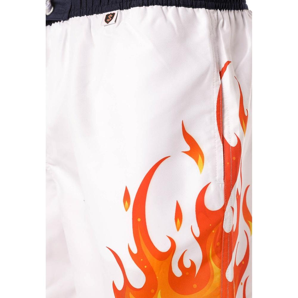 Scipo Mens Shorts Close Up View