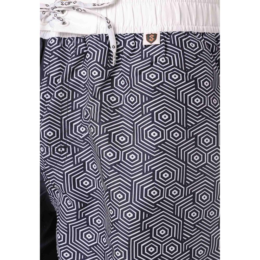 Scipo Mens Shorts Close Up View