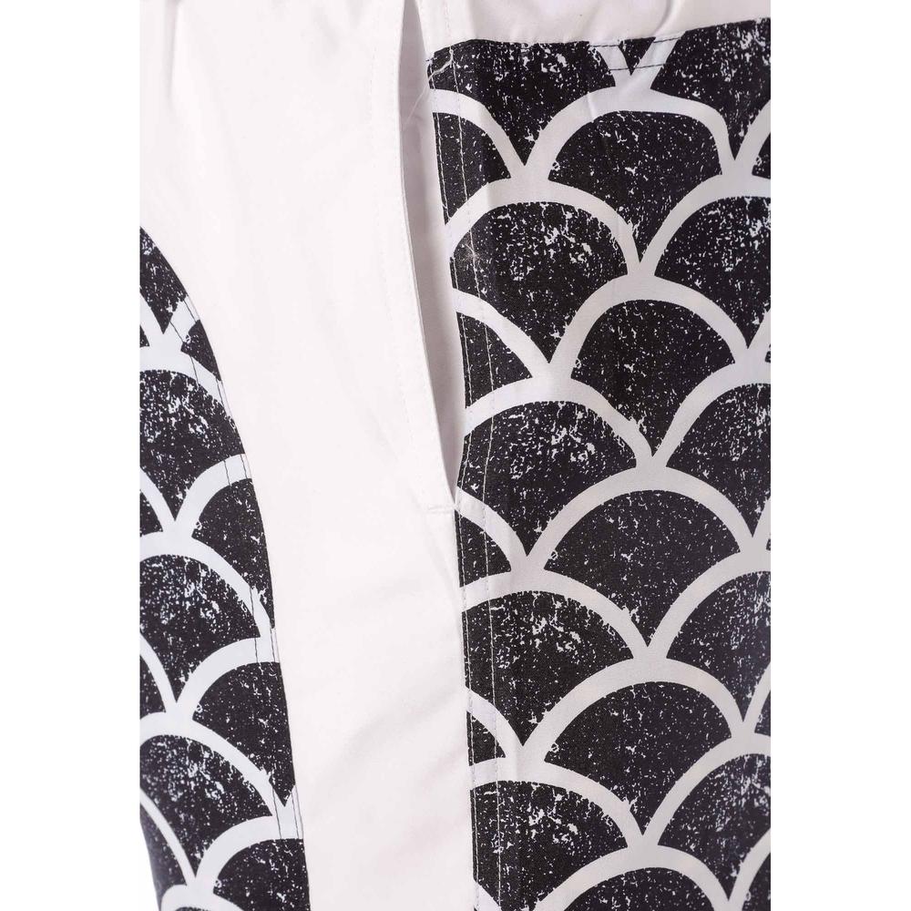 Scipo Mens Shorts Close Up View