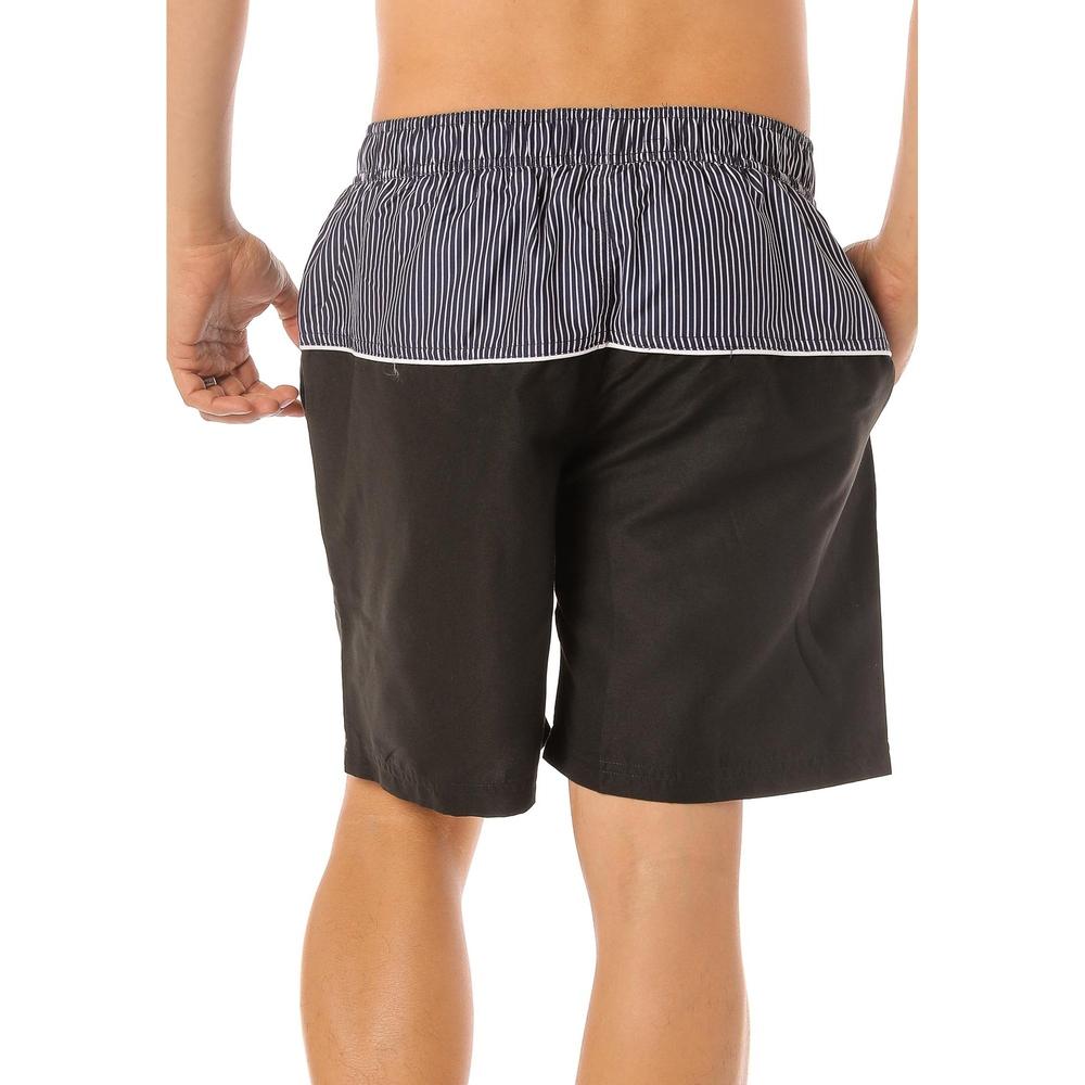Scipo Mena Shorts Back View