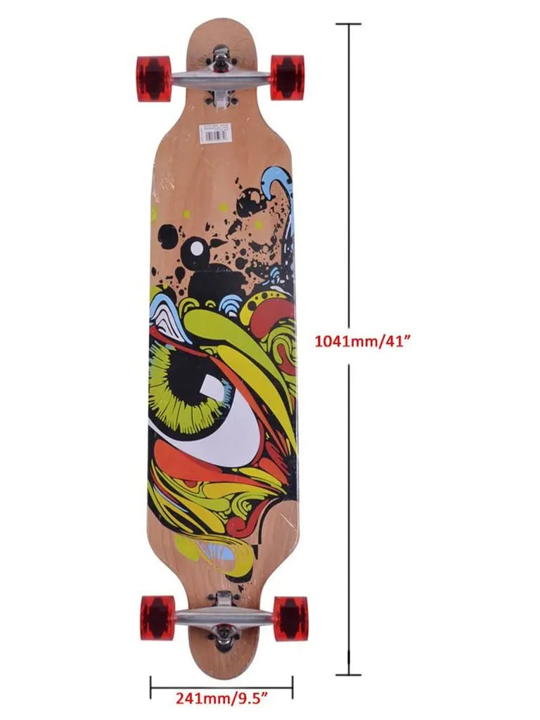 Winmax Skateboard Route-E (WME71577Z3)
