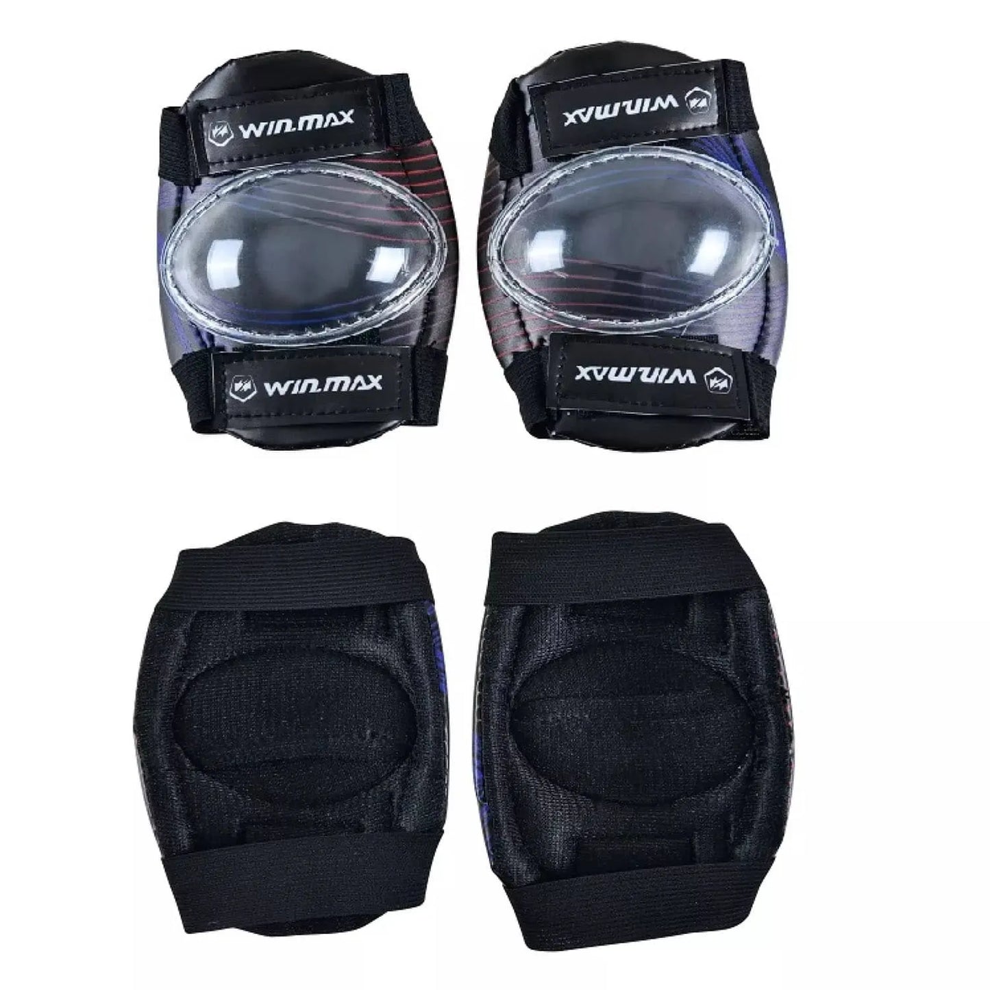 Winmax Kids Inline Skates Combo Set