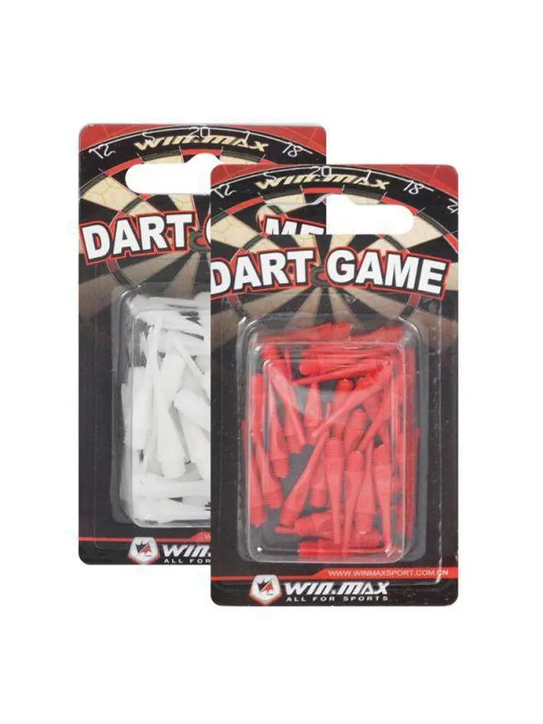 Winmax Soft Tip White And Red Front View