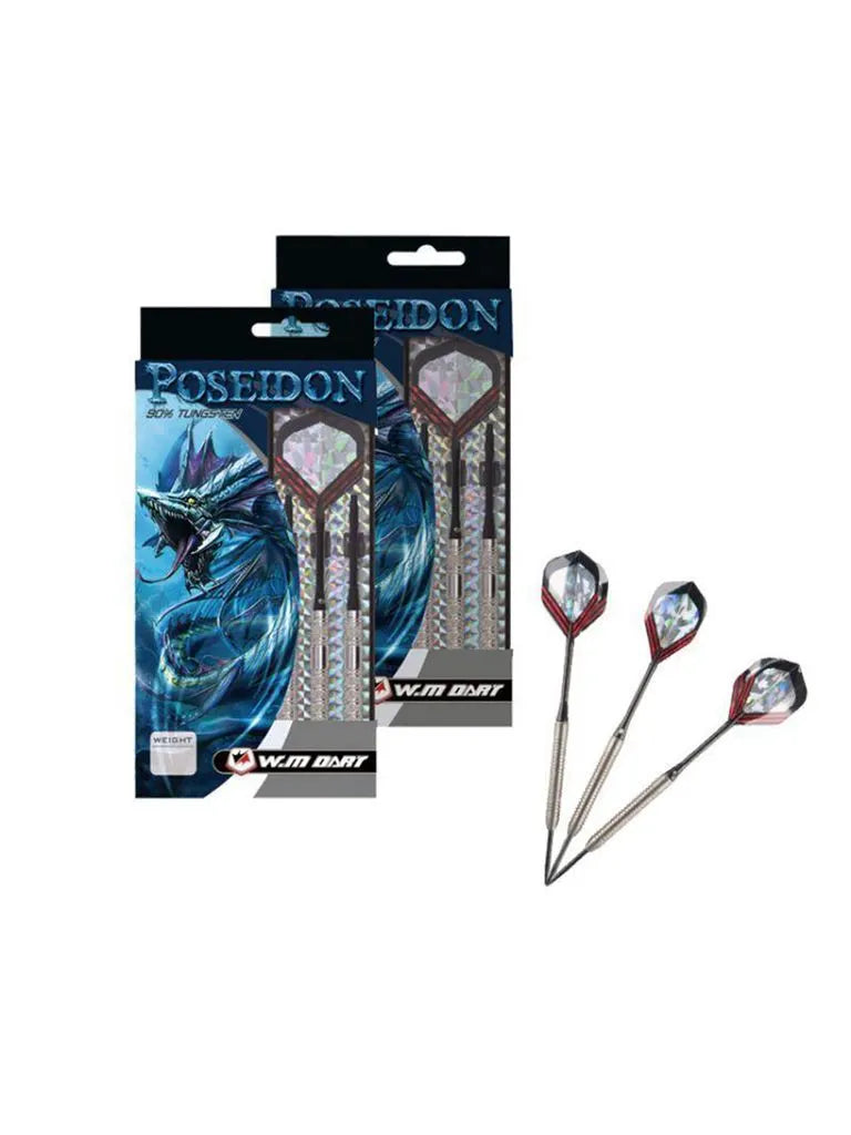 Winmax 2D Fights Darts Alumium Shaft (WMG50367)