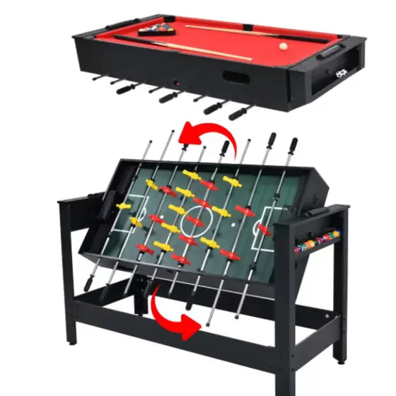 Winmax 2In !Multi Game Table Left Side View