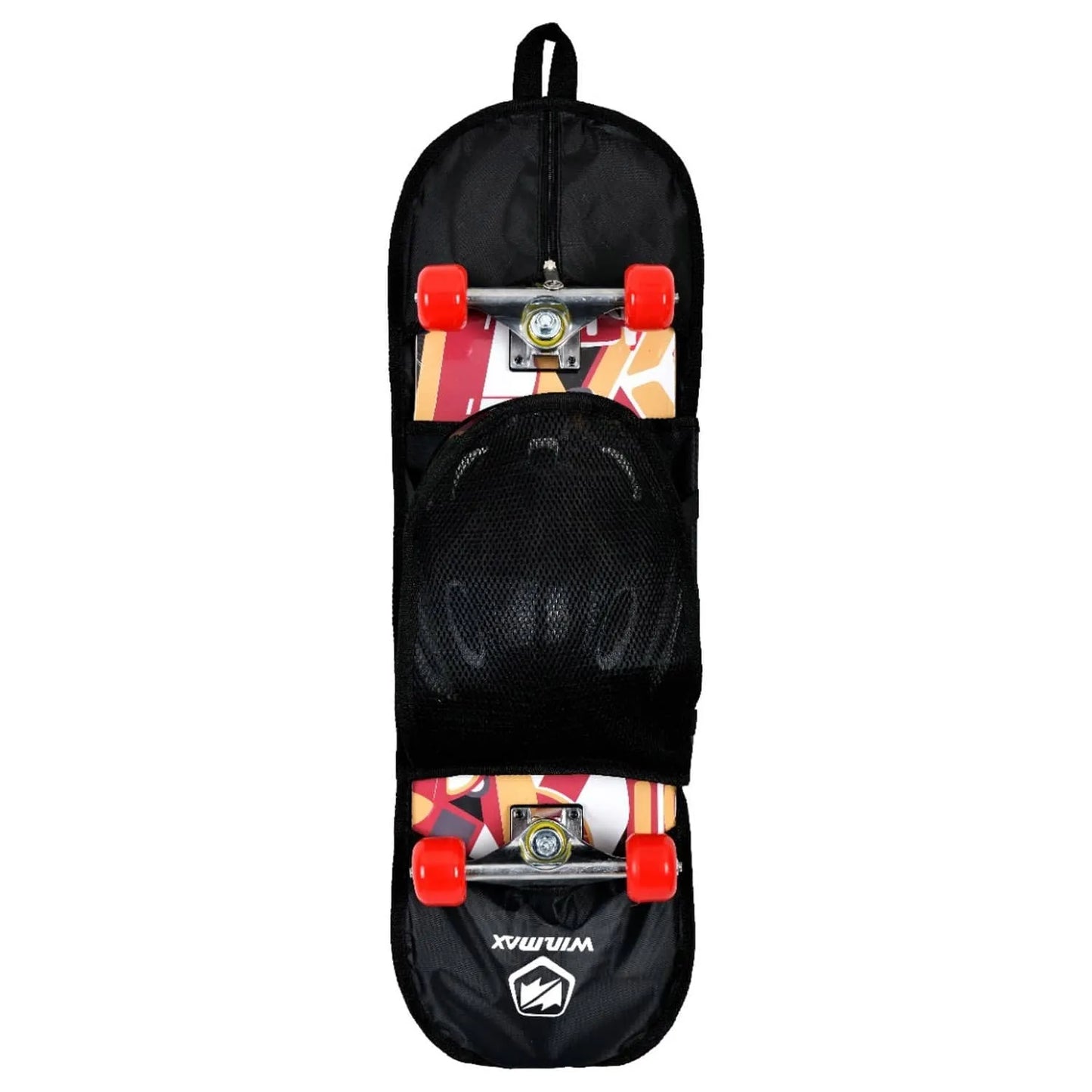 Winmax Skateboard Red (WME75476)