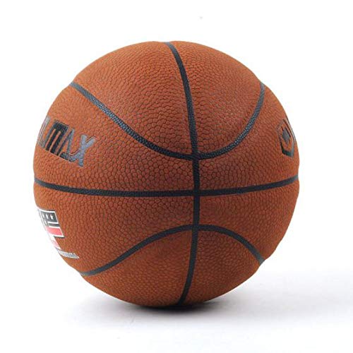 Winmax Professional Basketball Back Side View
