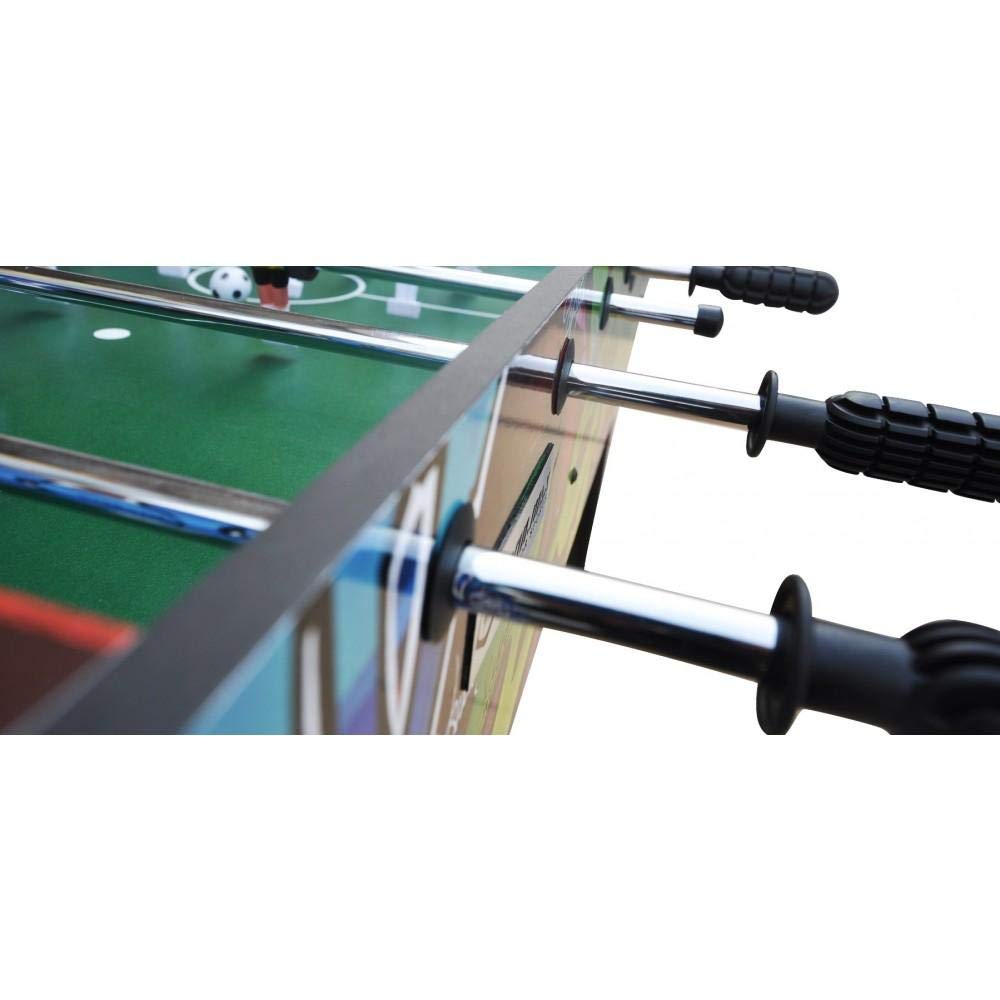 Winmax 4 Feet Doodle Soccer Table , Multi Color(WMG08818)