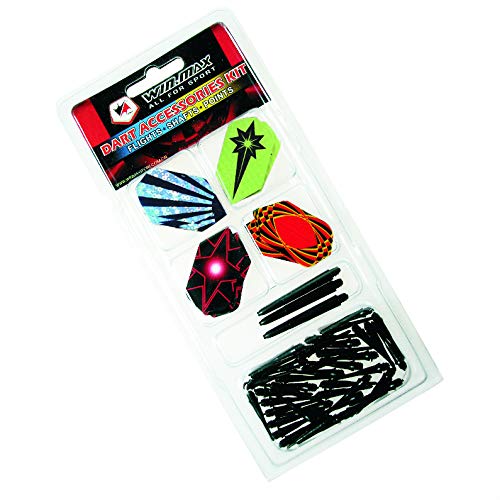 Winmax Soft Darts Accessories Pack (WMG08528)