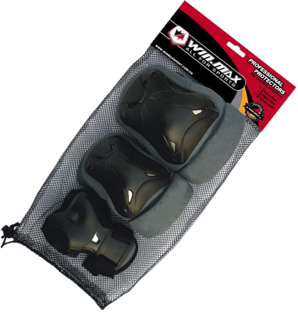 Winmax Protectors Set Front View