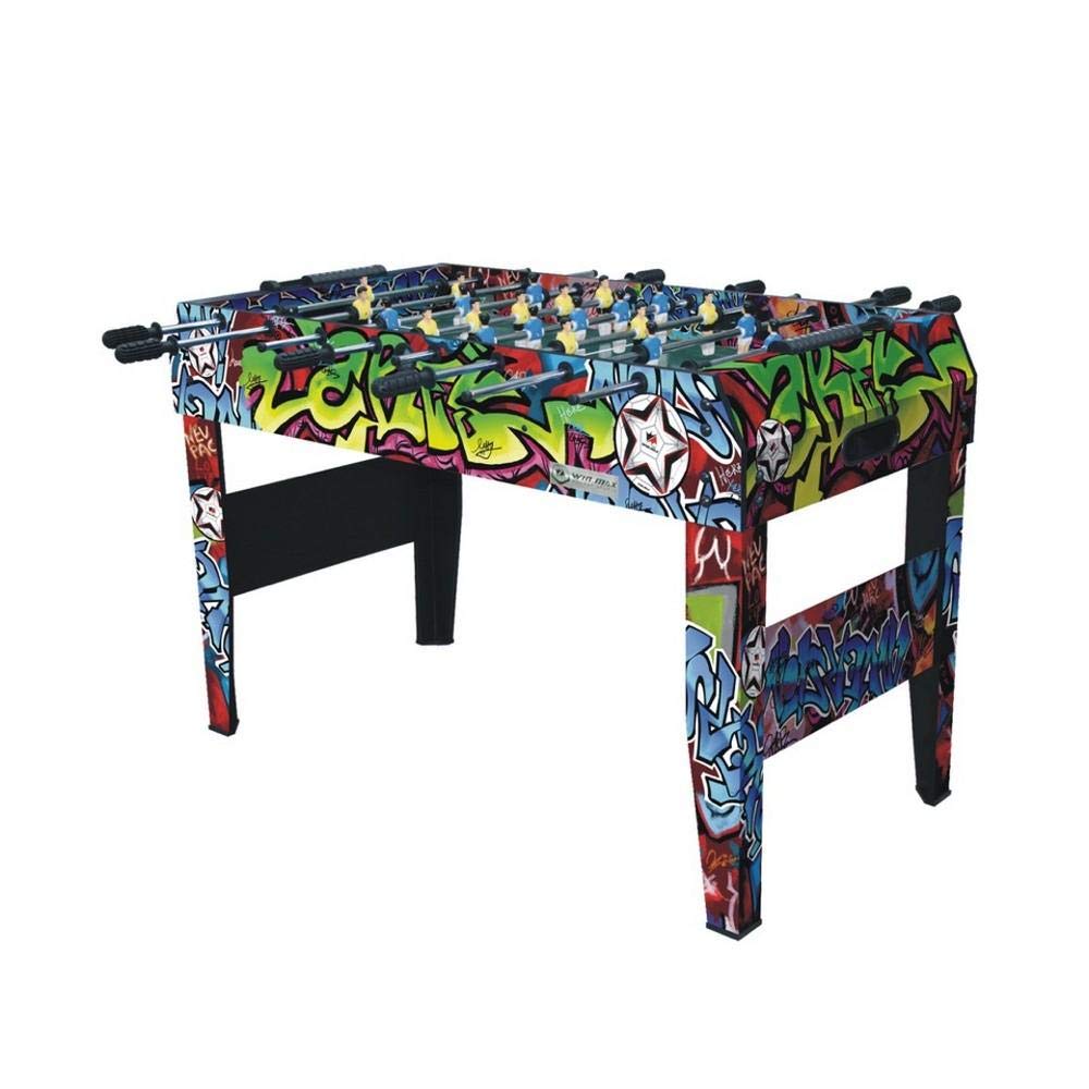 Winmax 4 Feet Doodle Soccer Table , Multi Color(WMG08818)