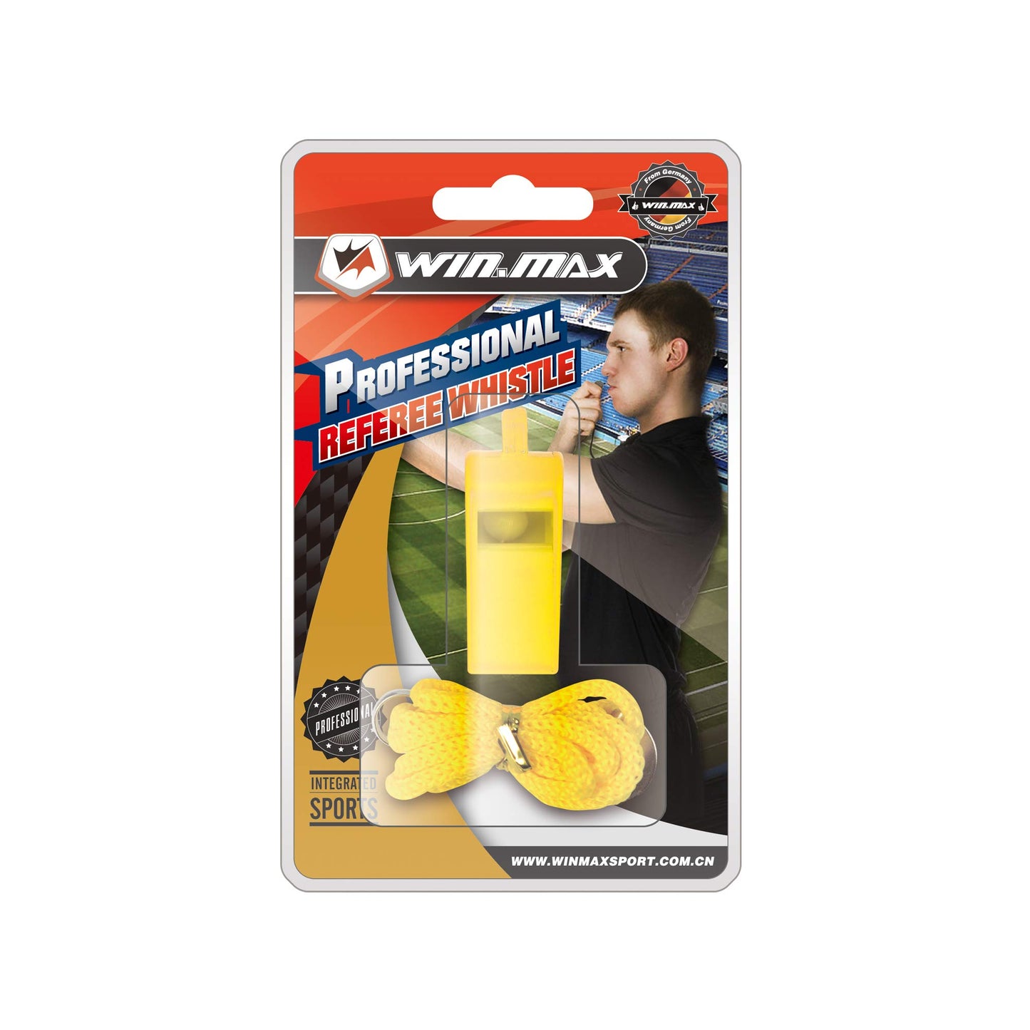 Winmax Unisex Adult Whistle -( WMY17094)