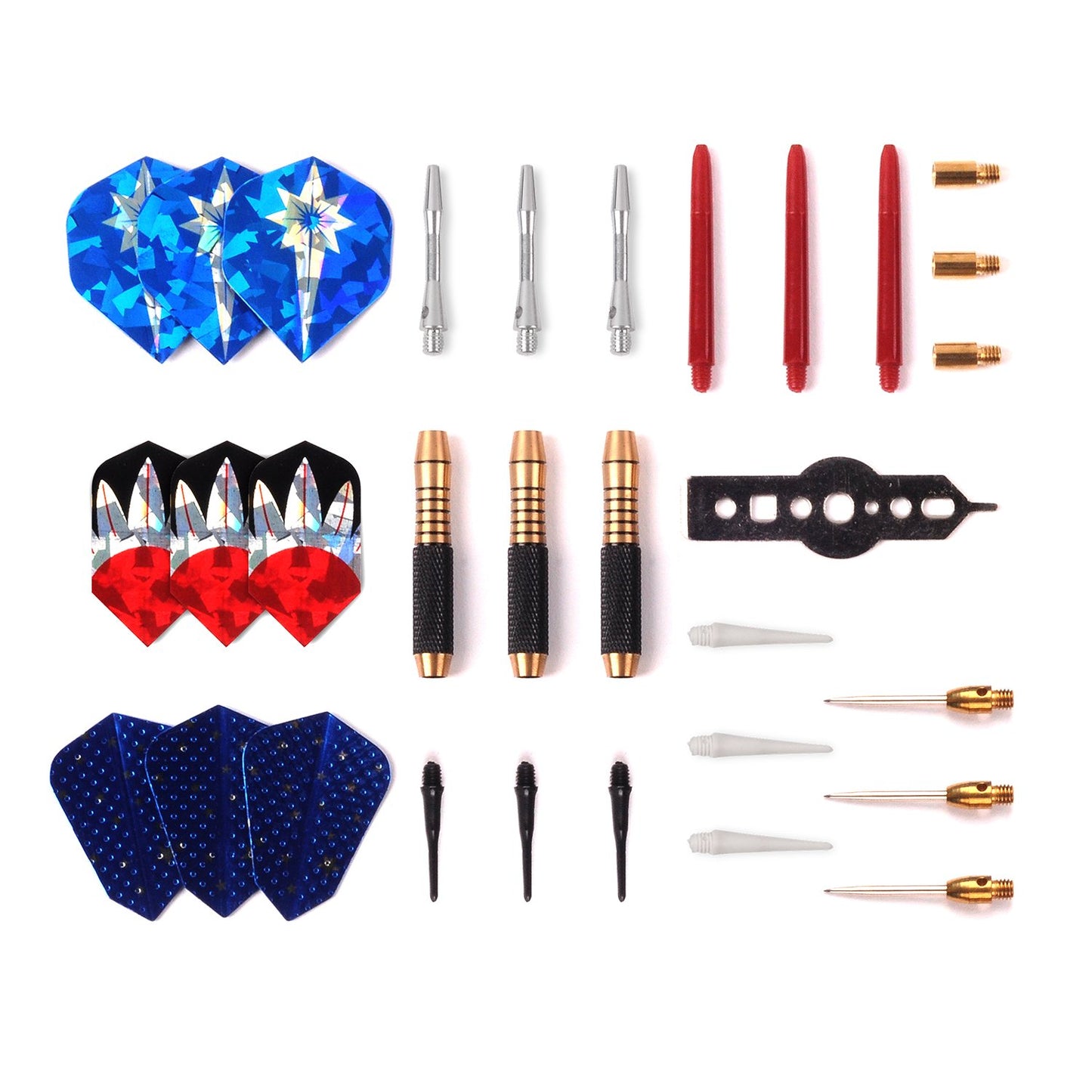 Winmax Unisex Adult Dart Case -(WMG50282)