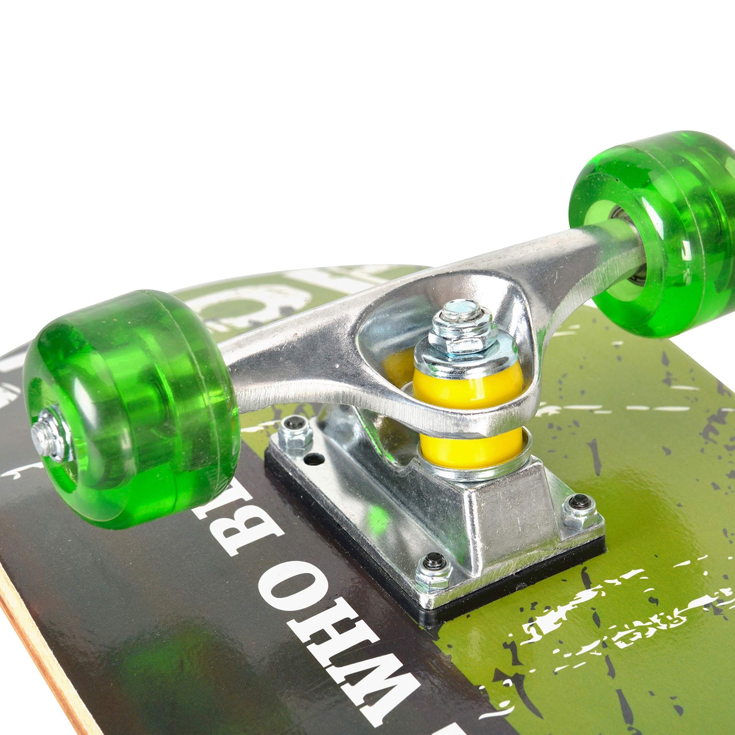 Winmax-Ons Heavy Duty Skateboard for Unisex(WME71973)