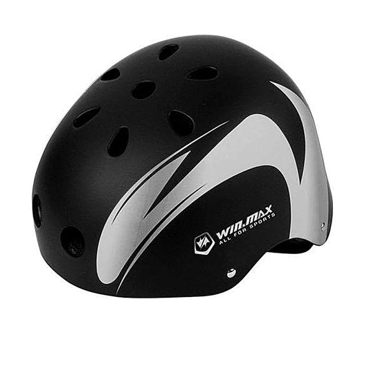 Winmax Helmet Top Side View