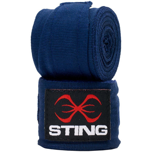 Sting 4.5m Elasticised Hand Wraps(1031203)