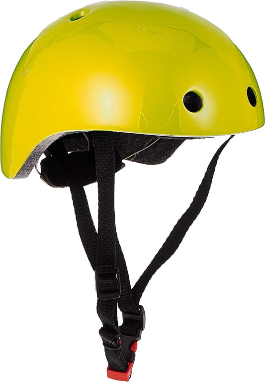 Winmax Kids Helmet Yellow Front View