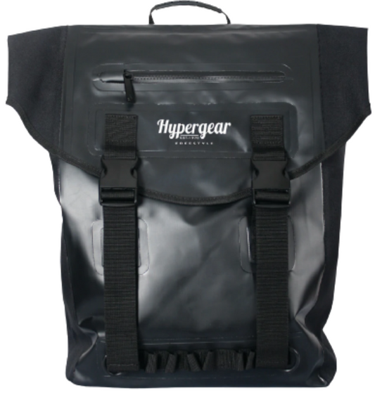 Dry Backpack Front Side View