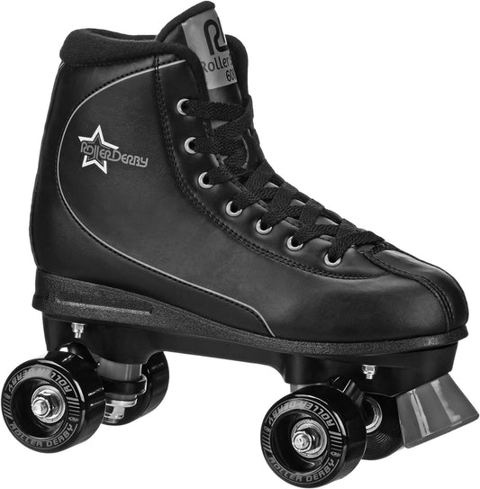 Roller Derby Quad Skate Black Right side