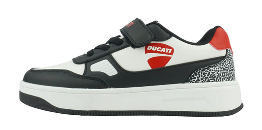 Ducati Kids Shoe Valencia 5 PS (DU24P200-ABG1)