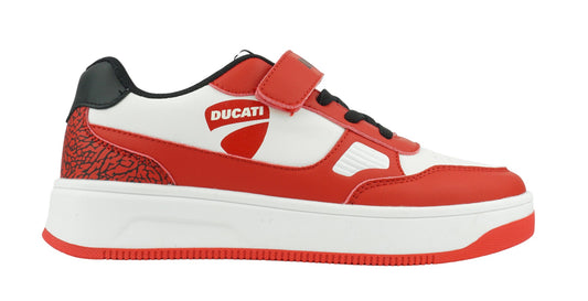 Ducati Kids Shoe Valencia 5 PS (DU24P200-AG01)