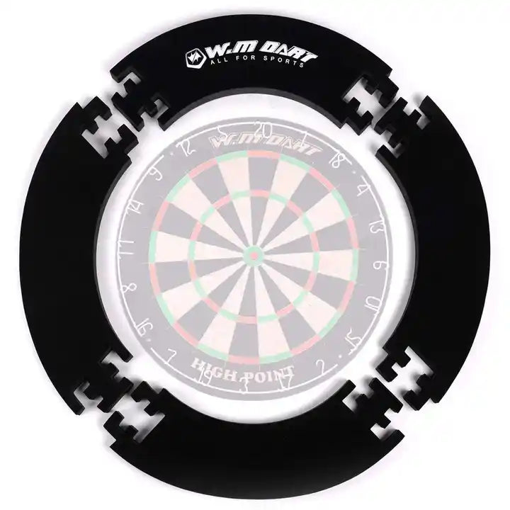 Winmax Eva Dartboard Surround Set Front View