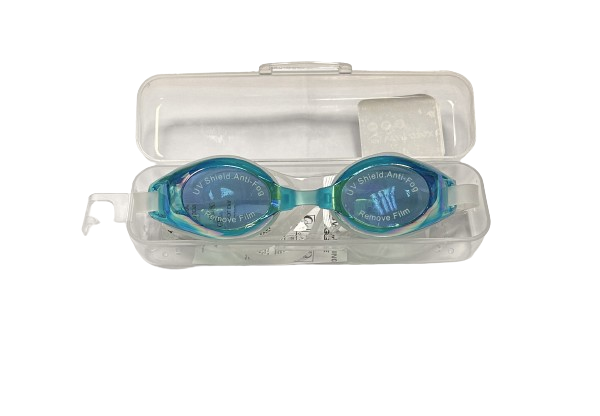 Winmax Adult Swimming Goggle,Blue (WMB74806)