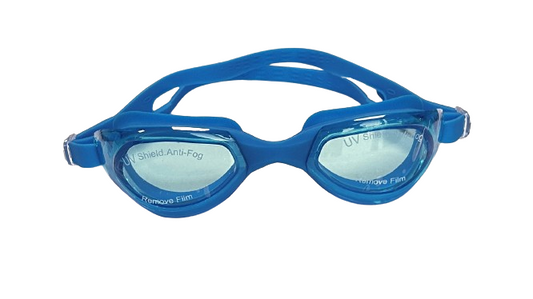 Winmax Adult Swimming Goggle Blue (WMB74752)