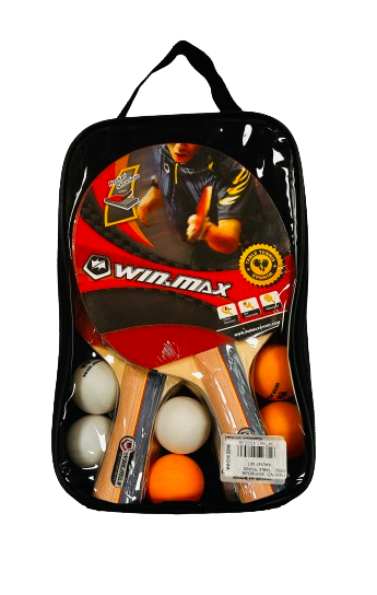 Winmax Table Tennis Racket Set (WMY98536)