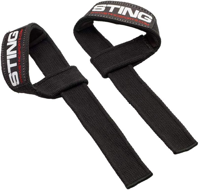 Sting HD Lifting Strap Front Views