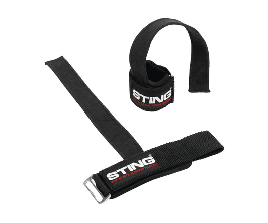 STING POWER PRO LIFTING STRAPS (S10W-PPLS)