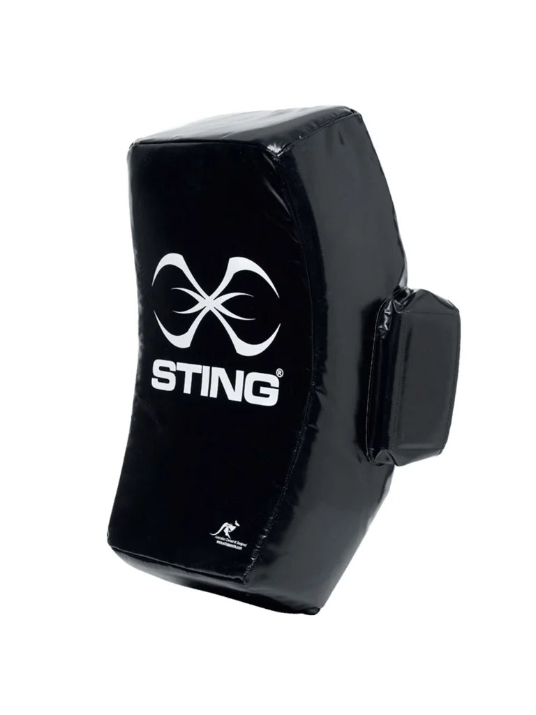 Sting Thai Kick pad Front View
