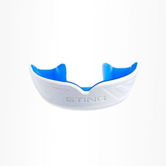Sting Mouth Guard Front Side View