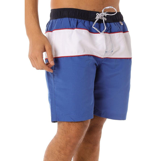 Scipo Mens Shorts Rear Right Side View