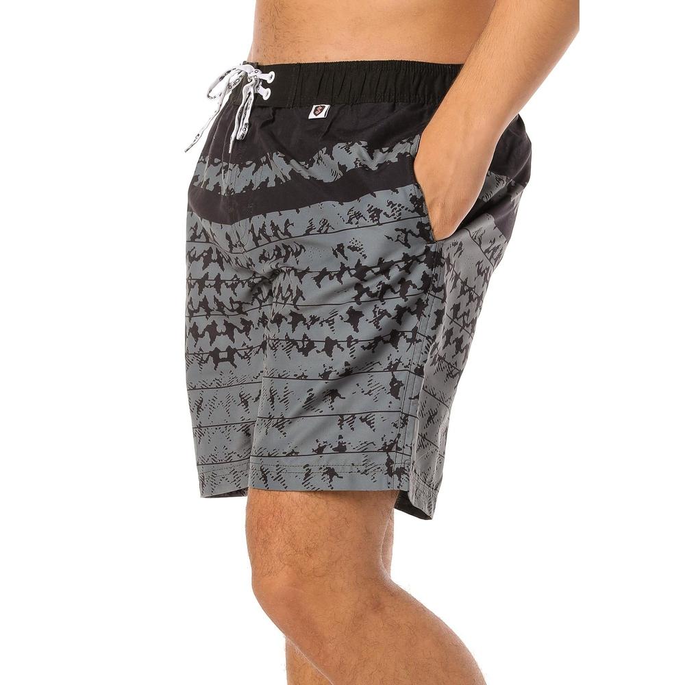 Scipo Mens Shorts Left Side View